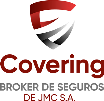 Logo, Covering Paraguay Logo de Covering, seguros para autos, vida, hogar y empresas